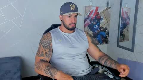 Snapshot of cristian_walker chatting on January 25, 2025, 11:55 am cristian walker online show from January 25, 2025, 11:55 am
