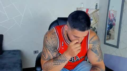 Snapshot of cristian_walker chatting on January 28, 2025, 12:22 pm cristian walker online show from January 28, 2025, 12:22 pm