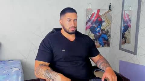 Snapshot of cristian_walker chatting on January 30, 2025, 12:06 pm cristian walker online show from January 30, 2025, 12:06 pm