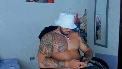 Snapshot of cristian_walker chatting on January 30, 2025, 6:32 pm cristian walker online show from January 30, 2025, 6:32 pm