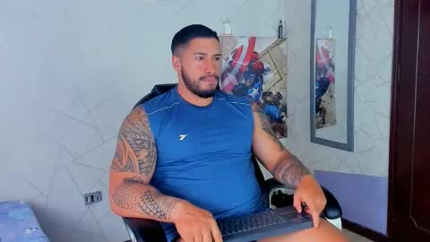 Snapshot of cristian_walker chatting on February 2, 2025, 12:02 pm cristian walker online show from February 2, 2025, 12:02 pm