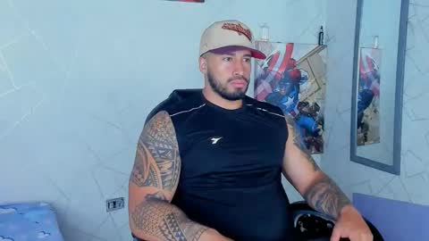 Snapshot of cristian_walker chatting on February 3, 2025, 11:53 am cristian walker online show from February 3, 2025, 11:53 am
