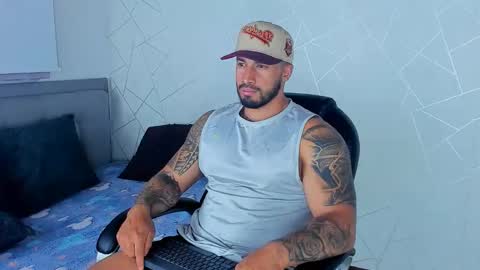Snapshot of cristian_walker chatting on February 5, 2025, 11:44 am cristian walker online show from February 5, 2025, 11:44 am