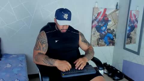 Snapshot of cristian_walker chatting on February 5, 2025, 9:18 pm cristian walker online show from February 5, 2025, 9:18 pm