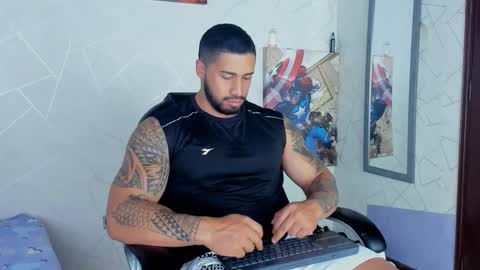 Snapshot of cristian_walker chatting on February 9, 2025, 1:25 pm cristian walker online show from February 9, 2025, 1:25 pm