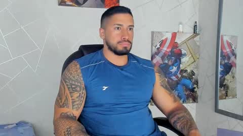 Snapshot of cristian_walker chatting on February 28, 2025, 12:42 pm cristian walker online show from February 28, 2025, 12:42 pm