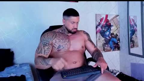 cristian walker online show from November 20, 2025, 1:55 pm