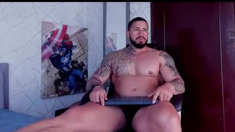 cristian walker online show from March 2, 2026, 12:12 pm