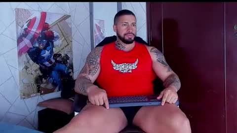 cristian walker online show from March 22, 2026, 11:46 am