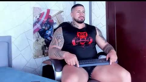 cristian walker online show from March 26, 2026, 11:27 am