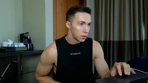 Snapshot of cristianovilla chatting on September 15, 2025, 9:53 am CristianoHailey online show from September 15, 2025, 9:53 am