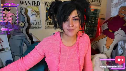 Cristina  online show from January 6, 2025, 4:47 am