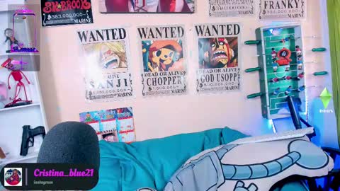 Cristina  online show from March 3, 2025, 2:15 pm