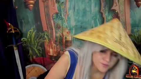 Cristina  online show from February 25, 2026, 8:07 pm