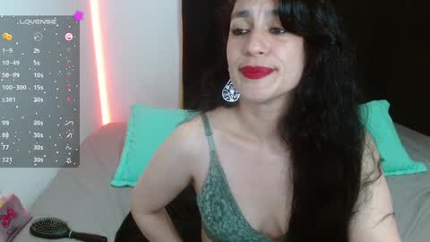 Snapshot of cristina_connor chatting on December 20, 2024, 3:47 am Cristina online show from December 20, 2024, 3:47 am