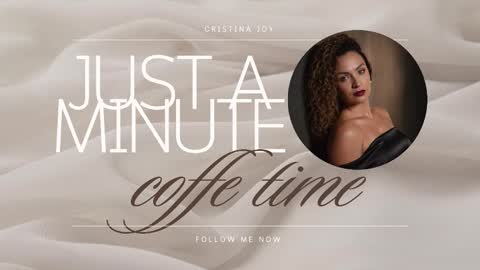 cristina_joy online show from November 26, 2025, 11:33 am