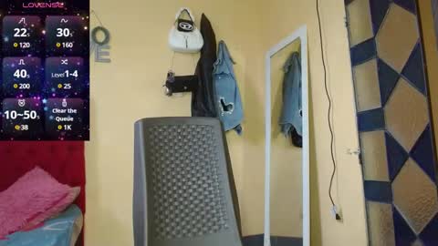 cristinamontiel74 online show from March 9, 2025, 2:21 pm