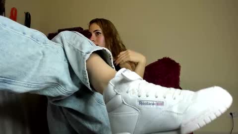 Cristin online show from March 25, 2026, 11:11 pm