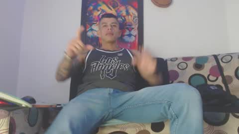 criistofer online show from January 17, 2025, 12:20 am