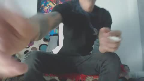 criistofer online show from February 9, 2025, 10:54 pm