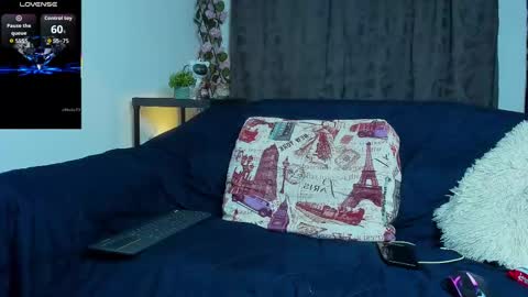 Cristofer online show from November 15, 2025, 3:48 am