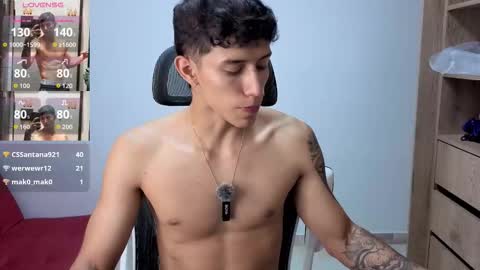 cristopher23  online show from October 15, 2025, 2:01 am