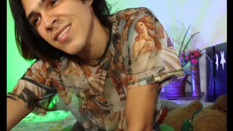 Cristopher online show from February 18, 2025, 7:09 pm