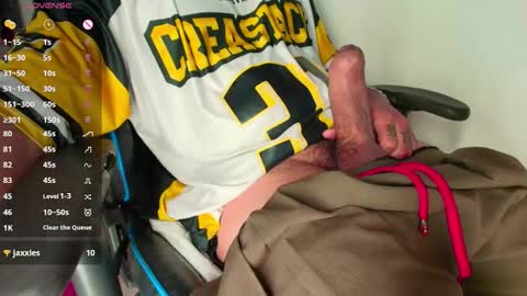 Snapshot of cristopher_here chatting on February 21, 2026, 12:55 am CRISTOPHER online show from February 21, 2026, 12:55 am