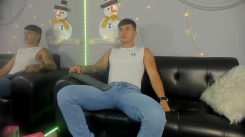 Cristopher online show from January 6, 2025, 12:24 pm