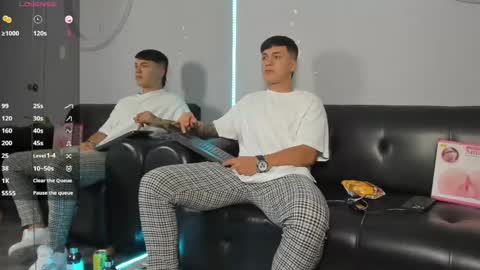 Cristopher online show from January 15, 2025, 3:39 pm