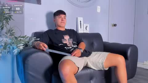 Cristopher online show from September 29, 2025, 12:21 pm