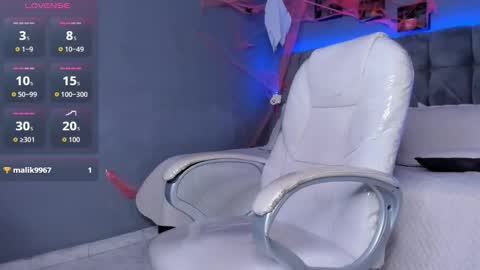 Cristopher online show from October 12, 2025, 11:53 am