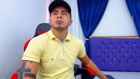 Snapshot of cristophertompson chatting on December 9, 2024, 12:30 pm Say me Cris online show from December 9, 2024, 12:30 pm