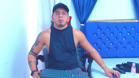 Snapshot of cristophertompson chatting on December 11, 2024, 12:12 pm Say me Cris online show from December 11, 2024, 12:12 pm