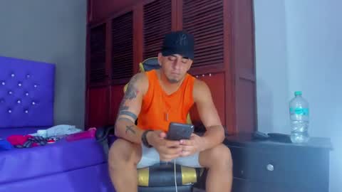 Snapshot of cristophertompson chatting on January 17, 2025, 2:08 am Say me Cris online show from January 17, 2025, 2:08 am