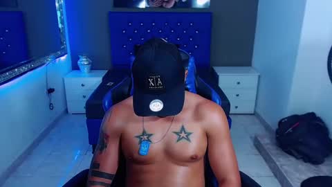 Snapshot of cristophertompson chatting on February 21, 2025, 11:10 pm Say me Cris online show from February 21, 2025, 11:10 pm