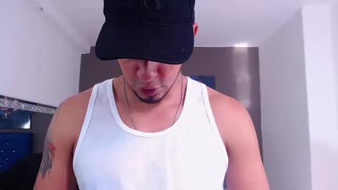 Snapshot of cristophertompson chatting on February 27, 2025, 8:09 pm Say me Cris online show from February 27, 2025, 8:09 pm