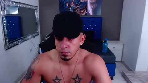 Snapshot of cristophertompson chatting on February 28, 2025, 6:20 pm Say me Cris online show from February 28, 2025, 6:20 pm