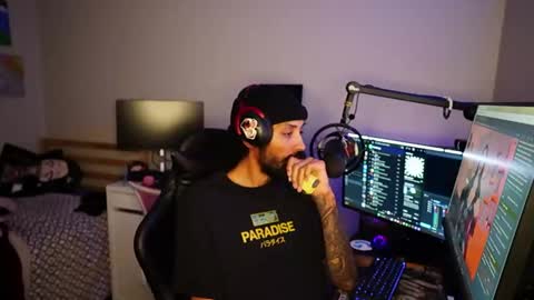 croxfoxden online show from April 4, 2026, 7:28 am