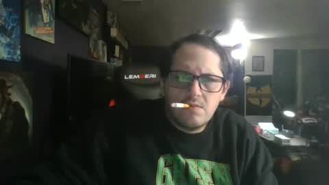 Snapshot of crunchy2hott1287 chatting on January 12, 2025, 7:53 pm crunchy2hott1287 online show from January 12, 2025, 7:53 pm