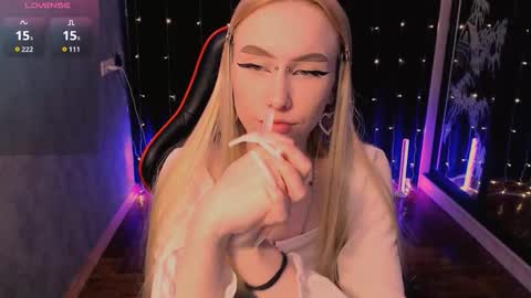 crybambi online show from March 21, 2026, 7:35 am