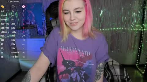 Lilith online show from February 26, 2025, 5:07 pm