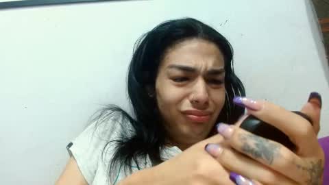 Snapshot of crystal420_ chatting on December 8, 2024, 8:09 am Instagram cristal espinosa1 online show from December 8, 2024, 8:09 am