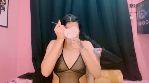 Instagram cristal espinosa1 online show from November 16, 2025, 4:18 am