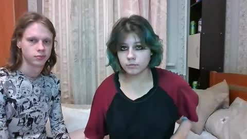 Snapshot of crystal_porn_love chatting on February 13, 2025, 8:55 pm Crystal and Marcl online show from February 13, 2025, 8:55 pm