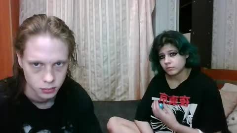 Snapshot of crystal_porn_love chatting on February 26, 2025, 3:41 pm Crystal and Marcl online show from February 26, 2025, 3:41 pm