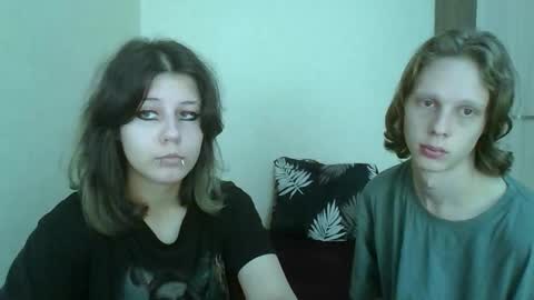 Snapshot of crystal_porn_love chatting on September 14, 2025, 12:48 pm Crystal and Marcl online show from September 14, 2025, 12:48 pm