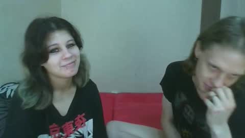 Snapshot of crystal_porn_love chatting on October 6, 2025, 4:48 pm Crystal and Marcl online show from October 6, 2025, 4:48 pm