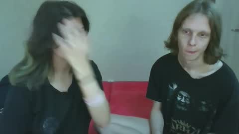 Snapshot of crystal_porn_love chatting on October 15, 2025, 8:53 pm Crystal and Marcl online show from October 15, 2025, 8:53 pm