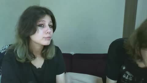 Snapshot of crystal_porn_love chatting on October 18, 2025, 10:10 pm Crystal and Marcl online show from October 18, 2025, 10:10 pm